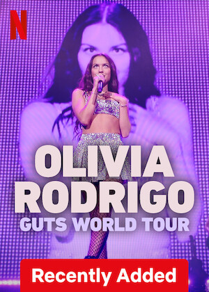 Netflix: Olivia Rodrigo: GUTS World Tour | <strong>Opis Netflix</strong><br> Obejrzyj z najlepszego miejsca, jak Olivia Rodrigo otwiera swoją duszę i wyśpiewuje, co leży jej na sercu, podczas elektryzującego i emocjonalnego występu w Los Angeles. | Oglądaj film na Netflix.com